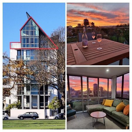 Latimer Loft - Christchurch Holiday Homes 외부 사진
