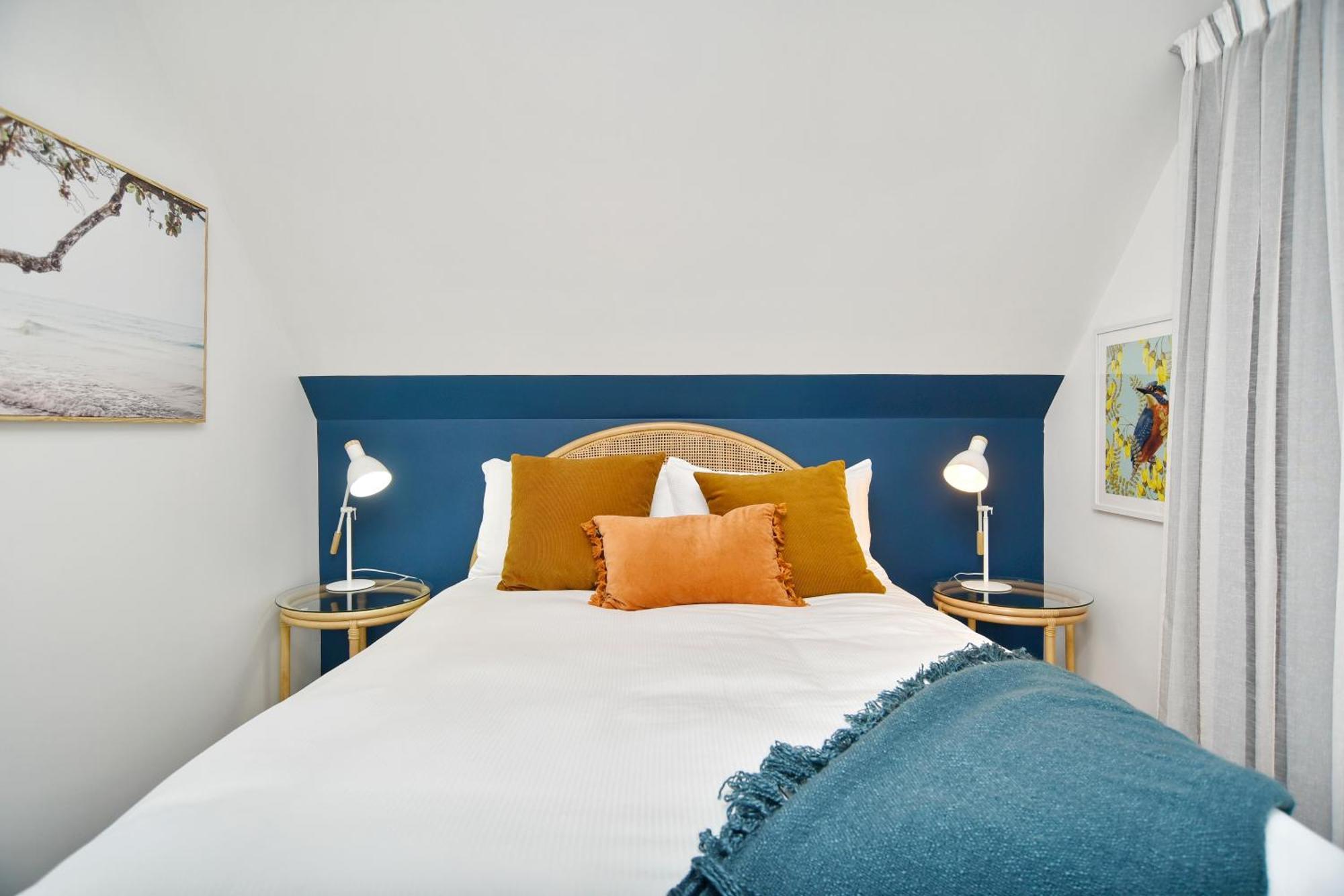 Latimer Loft - Christchurch Holiday Homes 외부 사진