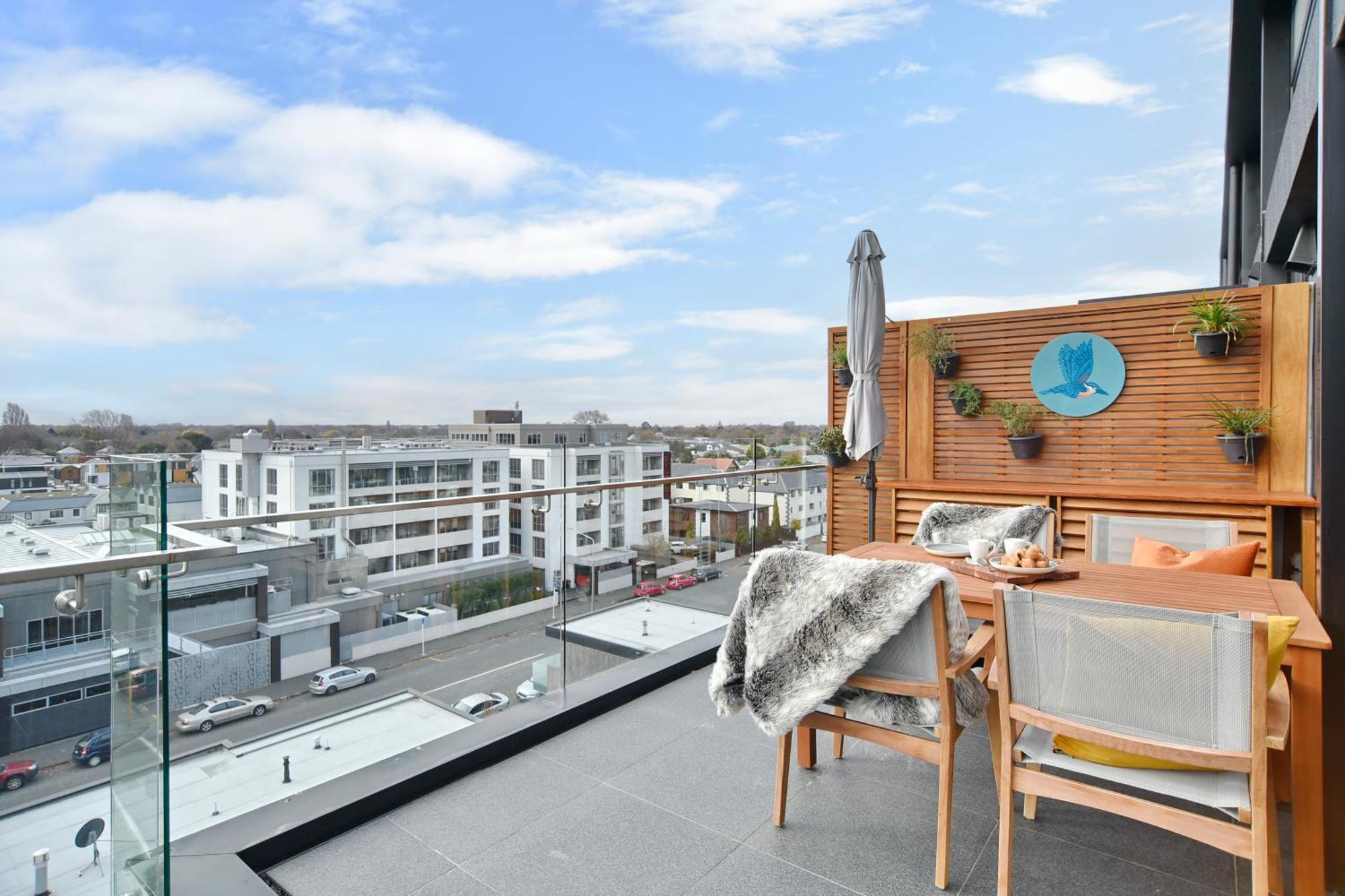 Latimer Loft - Christchurch Holiday Homes 외부 사진